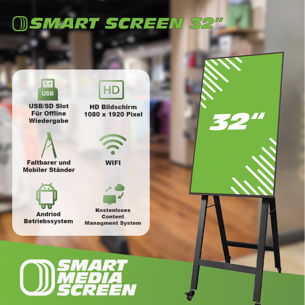 SmartScreen 32