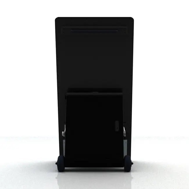 43-Zoll Outdoor Digital Signage mit Akku