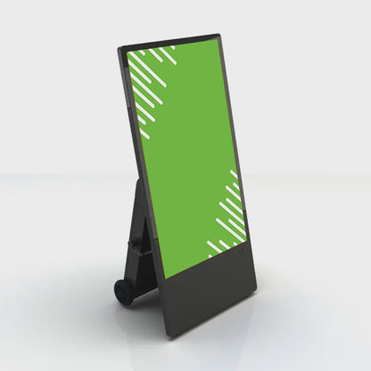 43-Zoll Outdoor Digital Signage mit Akku